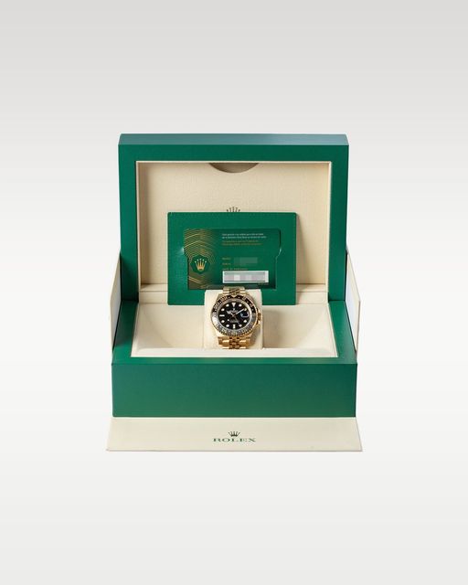 Rolex GMT Master II 126718 GRNR Image 5